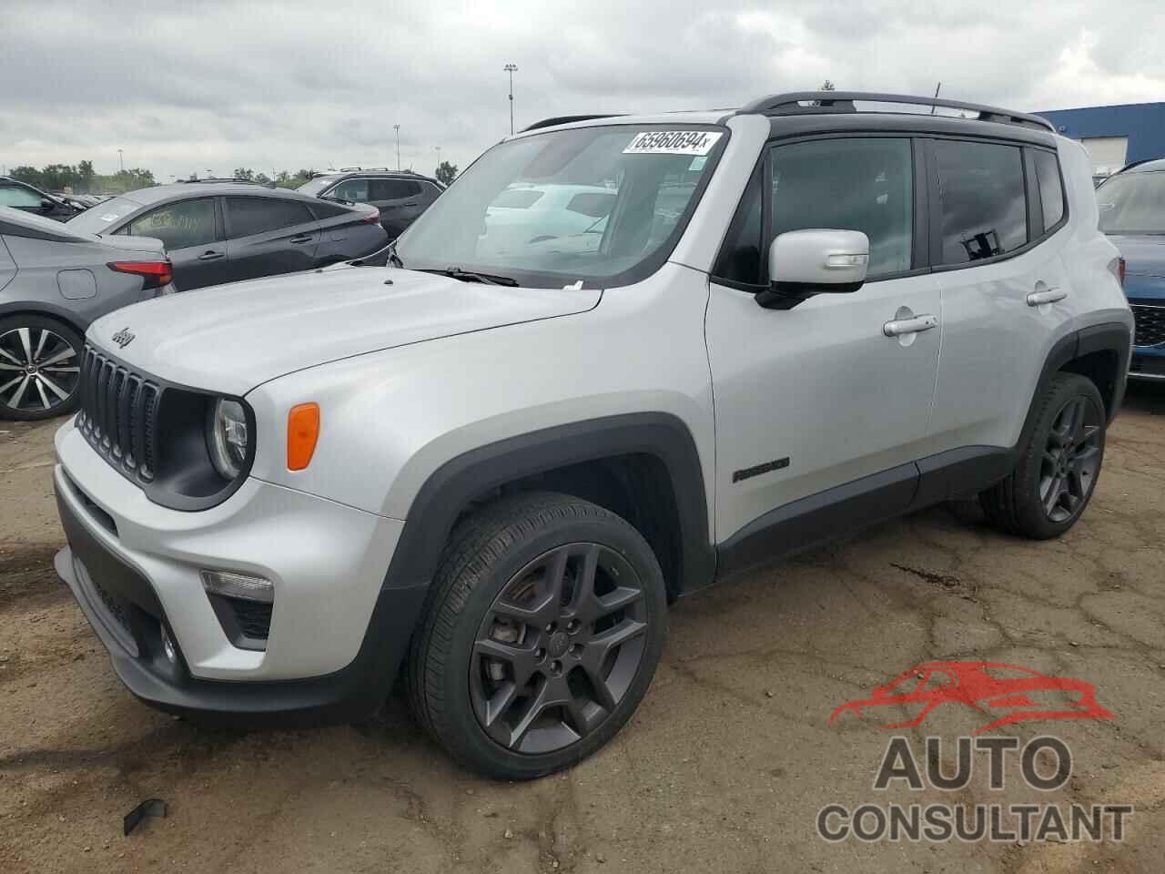 JEEP RENEGADE 2020 - ZACNJBB10LPL94213