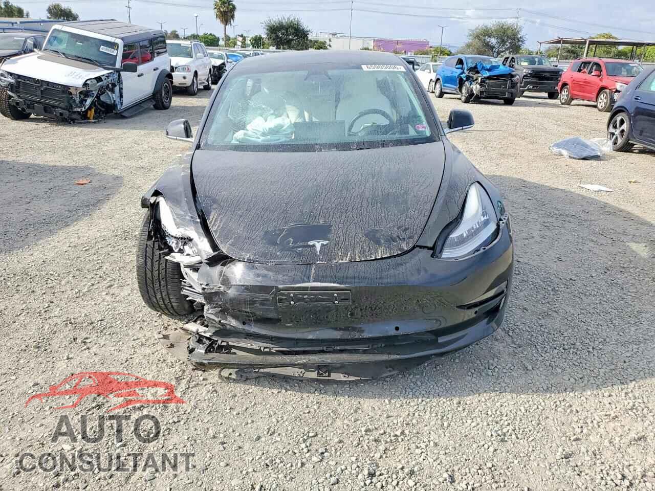 TESLA MODEL 3 2020 - 5YJ3E1EA9LF806950