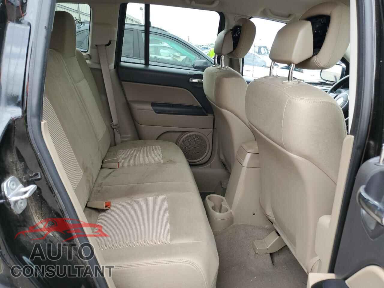 JEEP COMPASS 2012 - 1C4NJDBB6CD611740