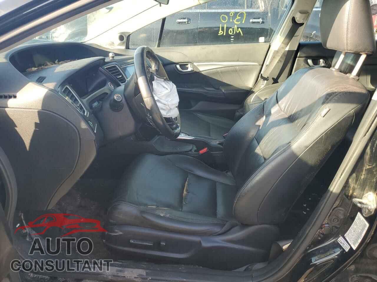 HONDA CIVIC 2015 - 19XFB2F90FE095679