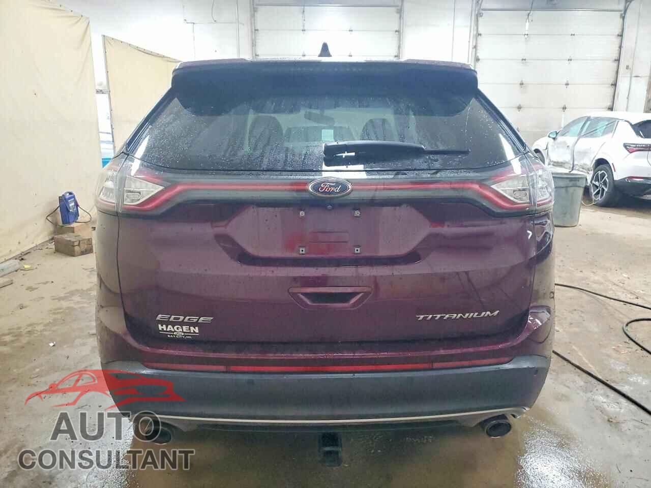 FORD EDGE 2017 - 2FMPK3K89HBB51695