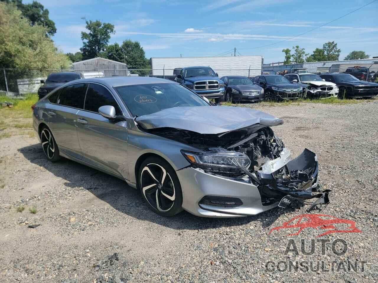 HONDA ACCORD 2019 - 1HGCV1F38KA142147