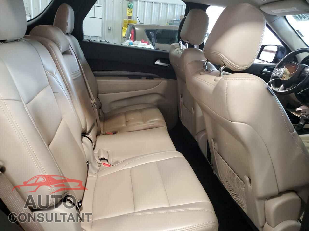 DODGE DURANGO 2021 - 1C4RDHAGXMC549201