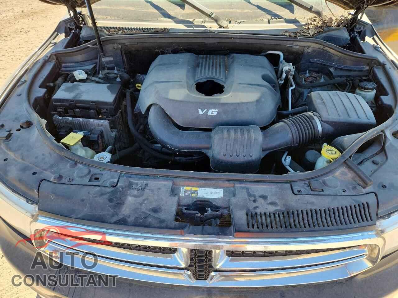 DODGE DURANGO 2014 - 1C4RDHAG9EC308831