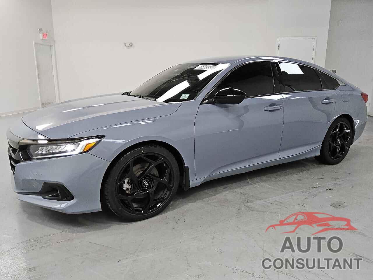 HONDA ACCORD 2022 - 1HGCV1F42NA034698