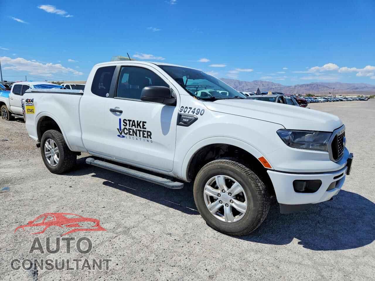 FORD RANGER 2022 - 1FTER1FH2NLD46412