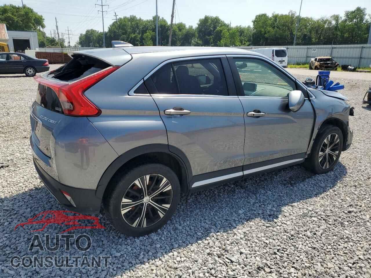MITSUBISHI ECLIPSE 2018 - JA4AT5AA5JZ043448