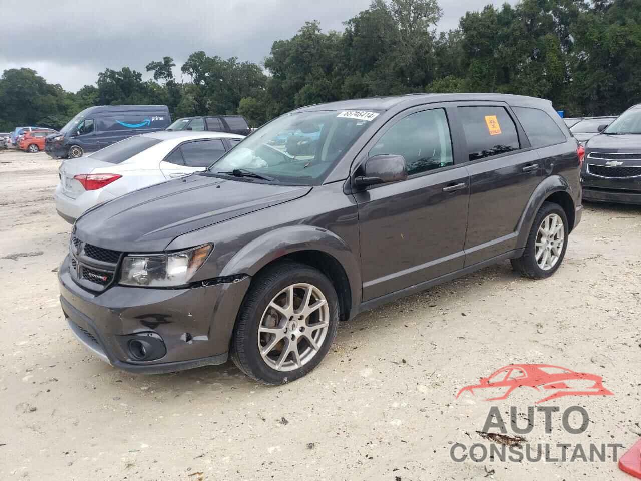 DODGE JOURNEY 2019 - 3C4PDDEGXKT836968