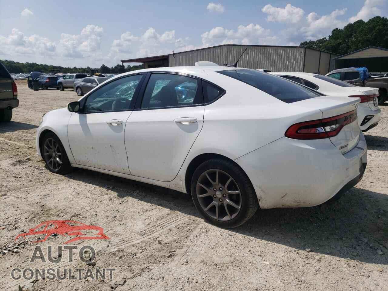 DODGE DART 2014 - 1C3CDFBB9ED851883