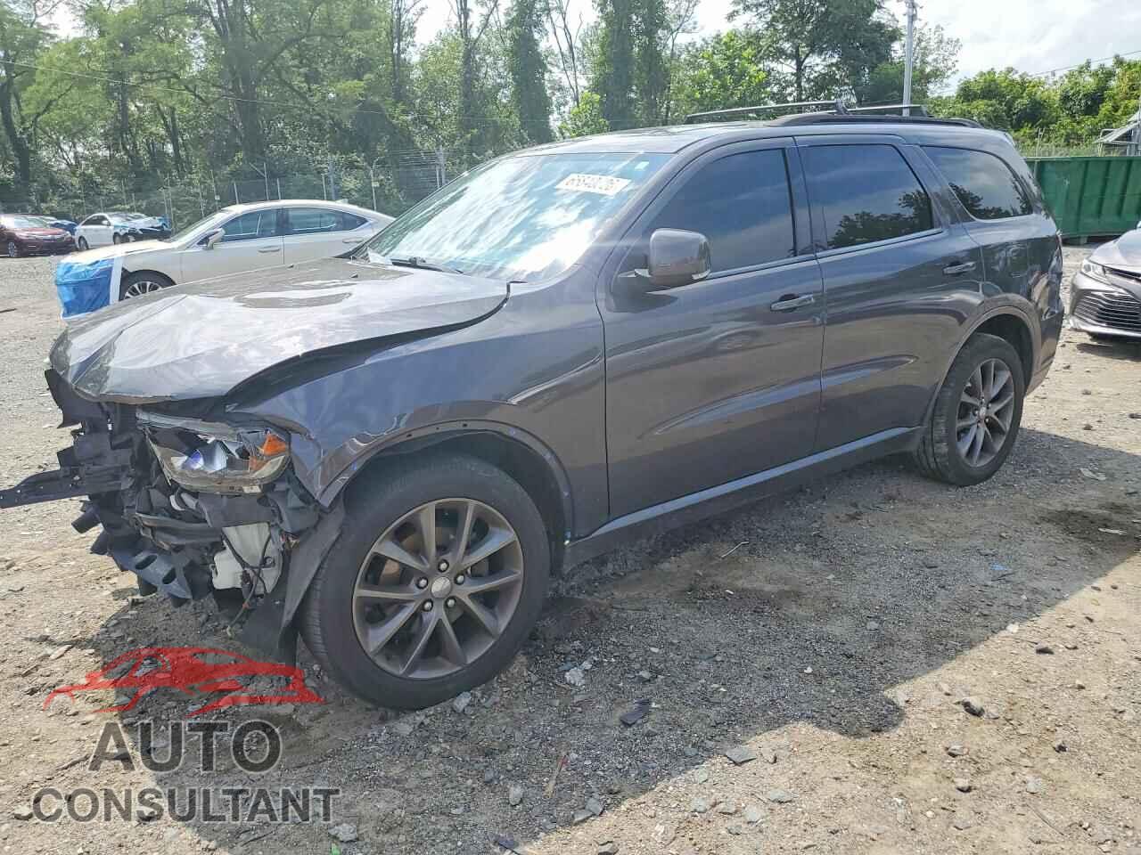 DODGE DURANGO 2018 - 1C4RDJDG6JC154379
