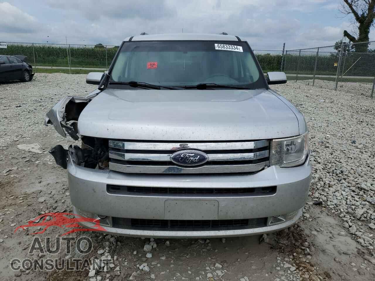 FORD FLEX 2009 - 2FMDK52C89BA75049