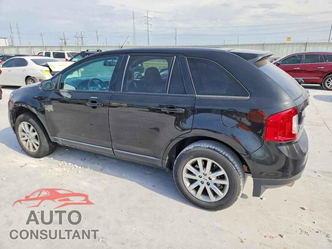 FORD EDGE 2013 - 2FMDK3JC4DBA44069