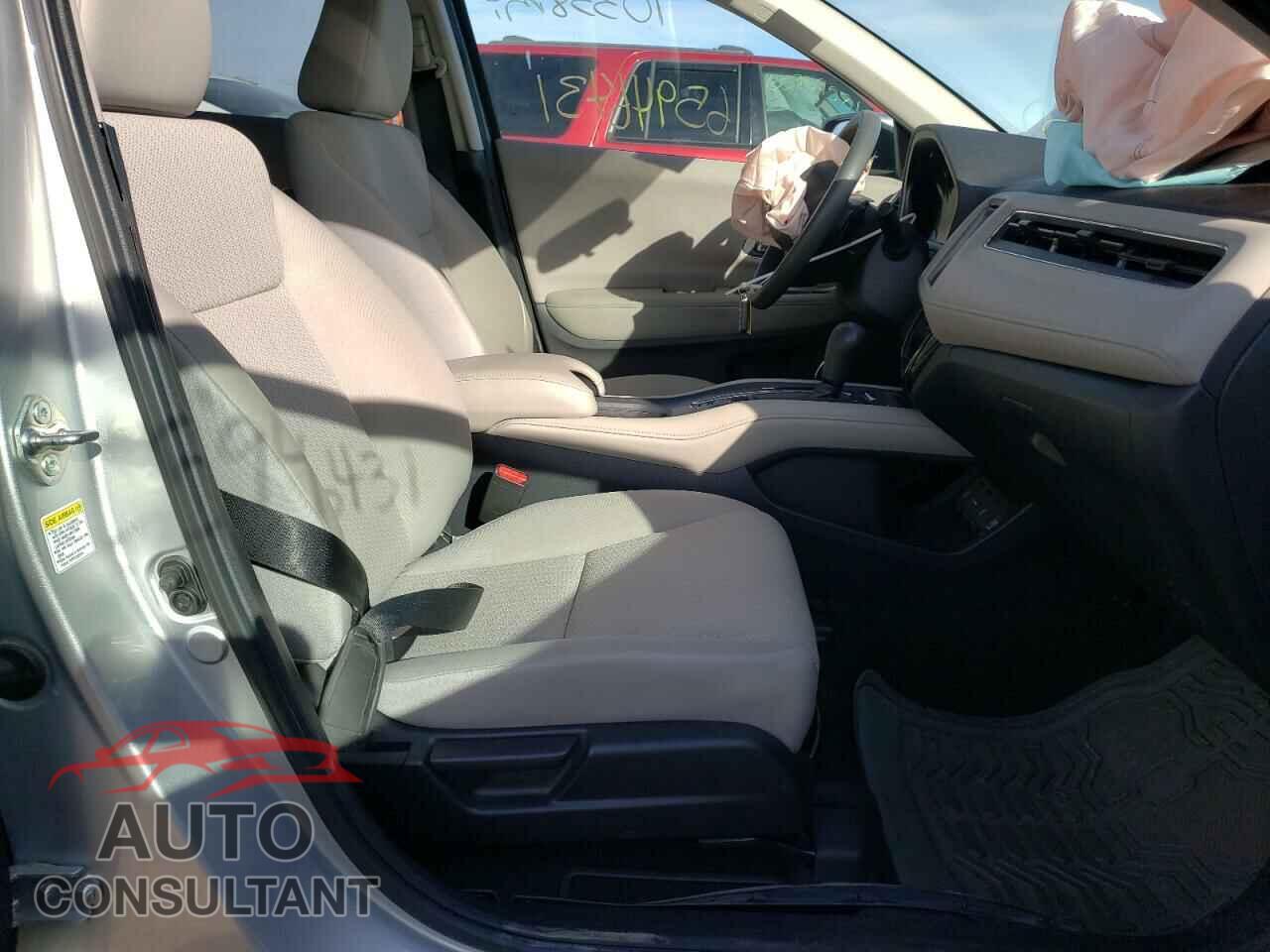 HONDA HR-V 2016 - 3CZRU6H55GM753149