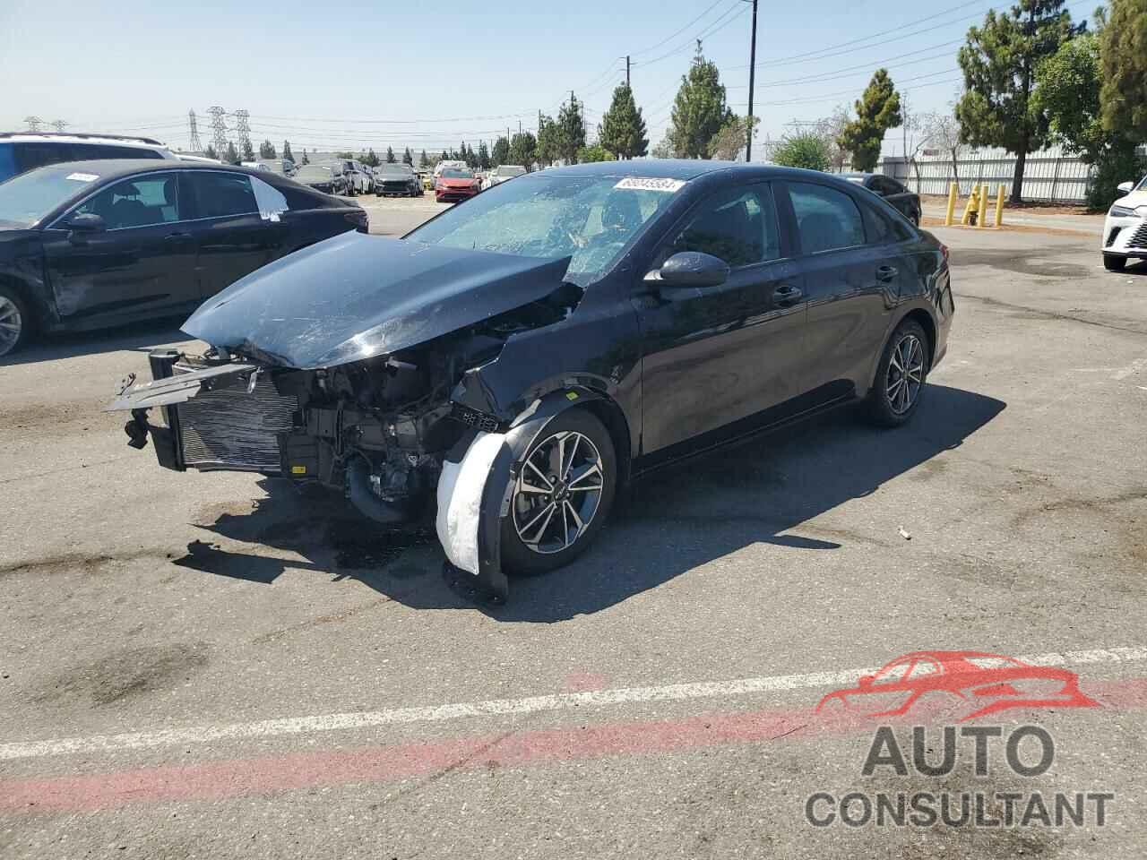 KIA FORTE 2023 - 3KPF24AD6PE584905