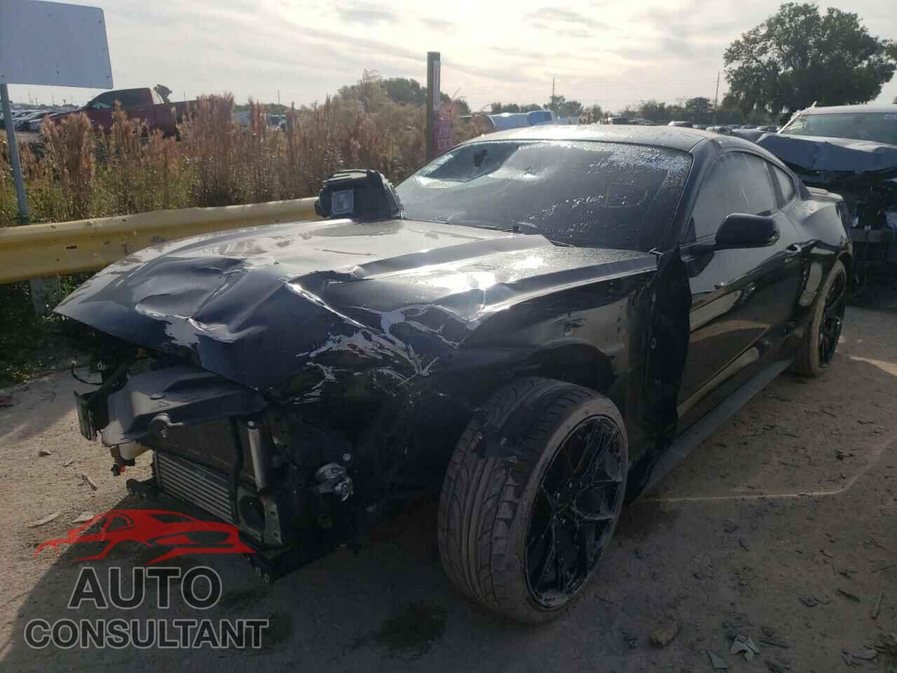 FORD MUSTANG 2017 - 1FA6P8TH1H5358265