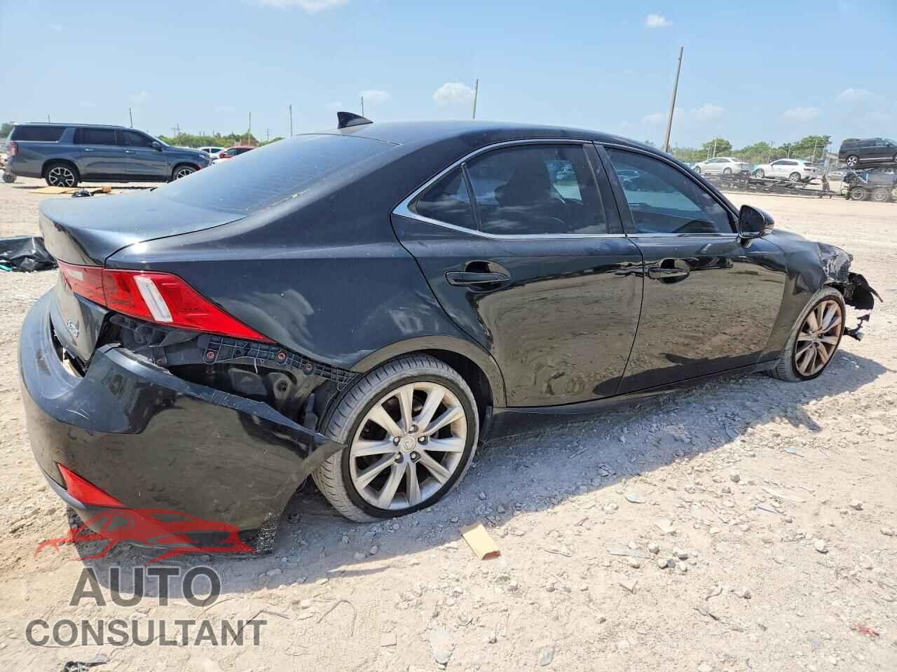 LEXUS IS 2015 - JTHBF1D28F5069313