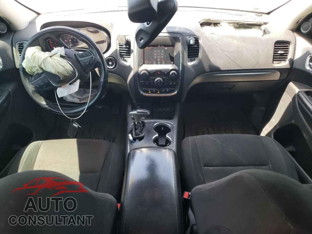 DODGE DURANGO 2018 - 1C4RDJAG7JC330554