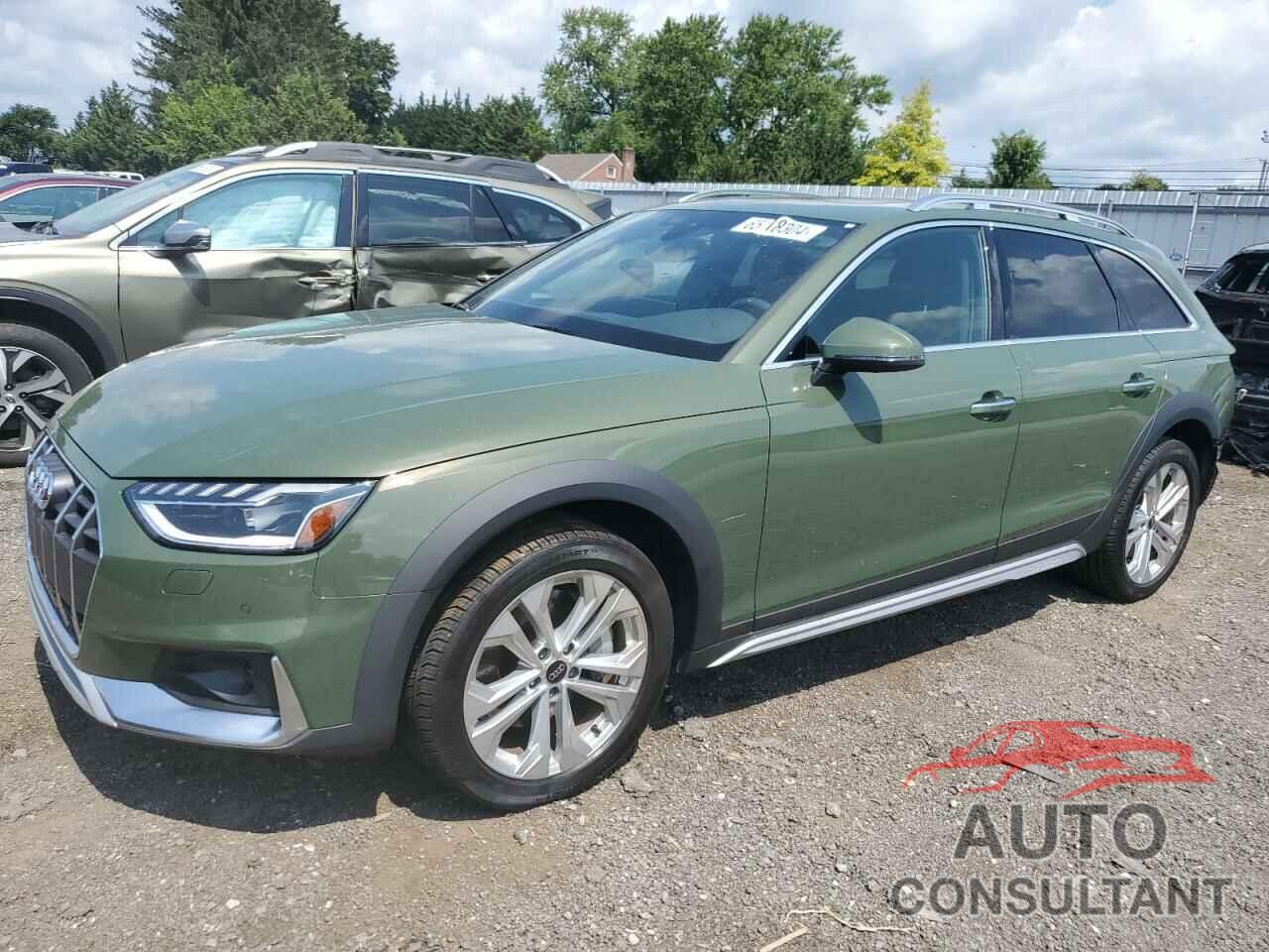 AUDI A4 2024 - WA18AAF43RA031213