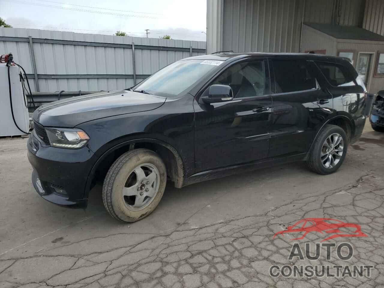 DODGE DURANGO 2020 - 1C4RDJDG6LC296847