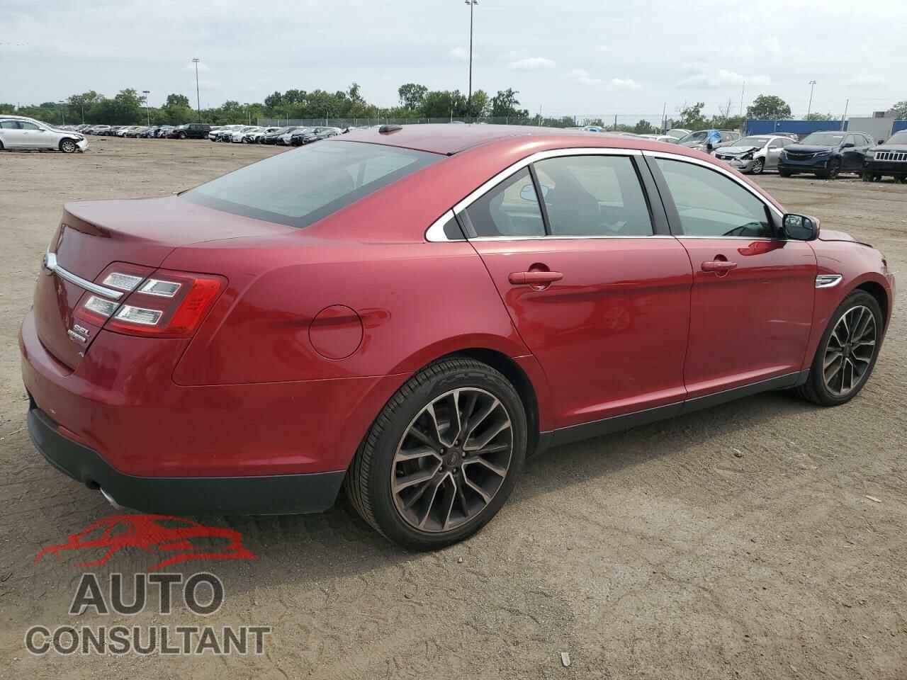 FORD TAURUS 2017 - 1FAHP2E86HG142967