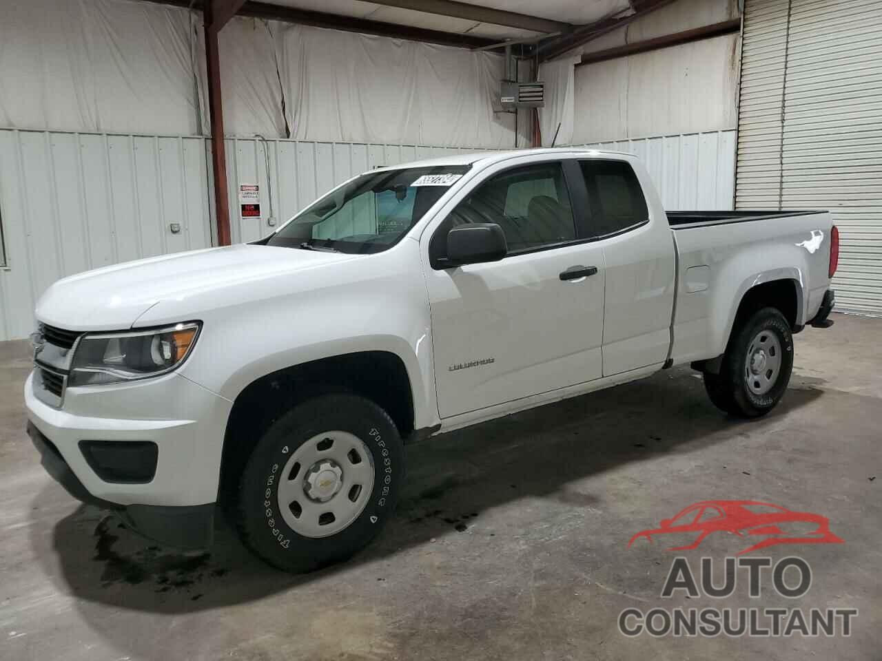 CHEVROLET COLORADO 2017 - 1GCHSBEA4H1171186