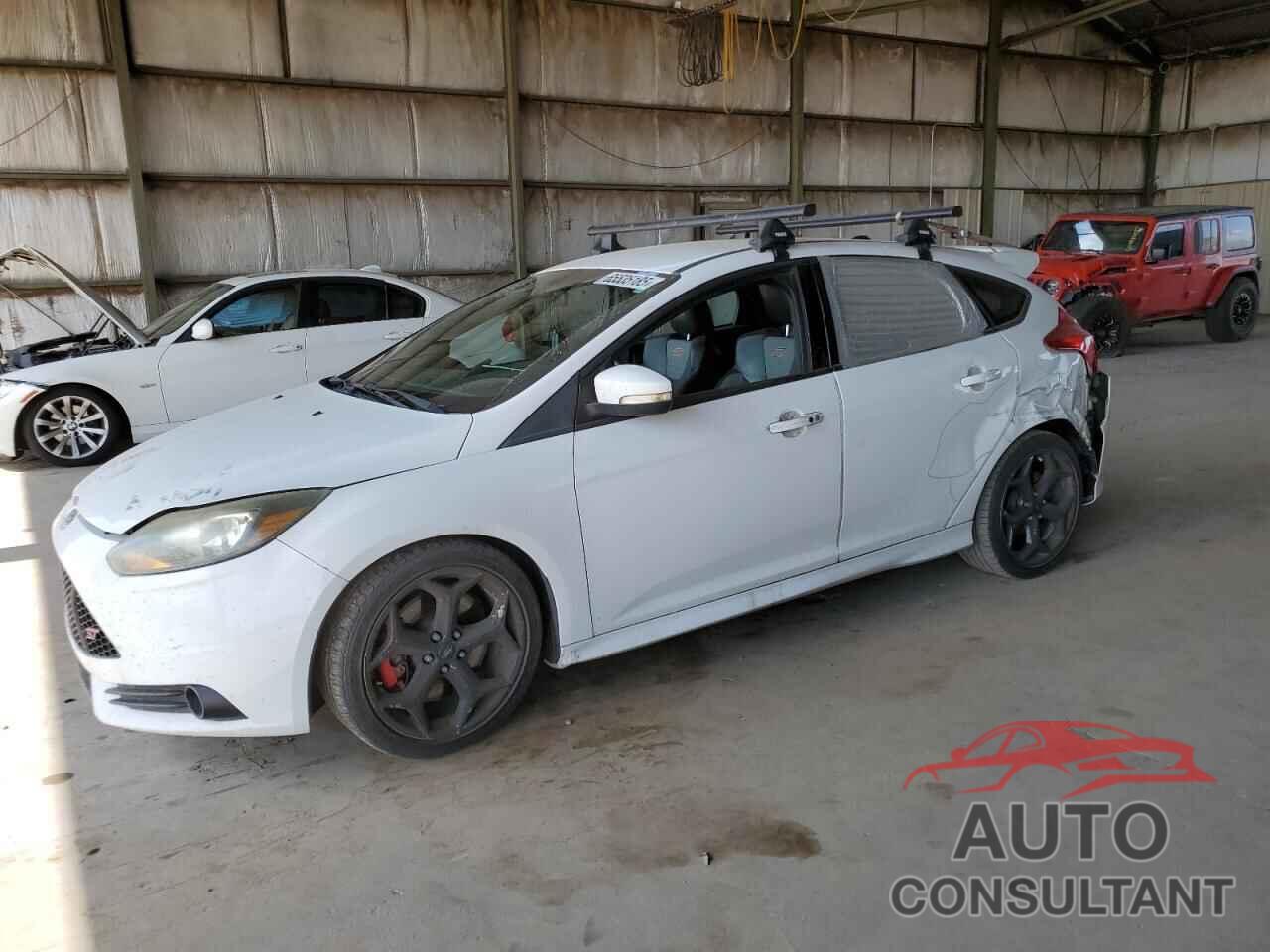 FORD FOCUS 2014 - 1FADP3L9XEL442420