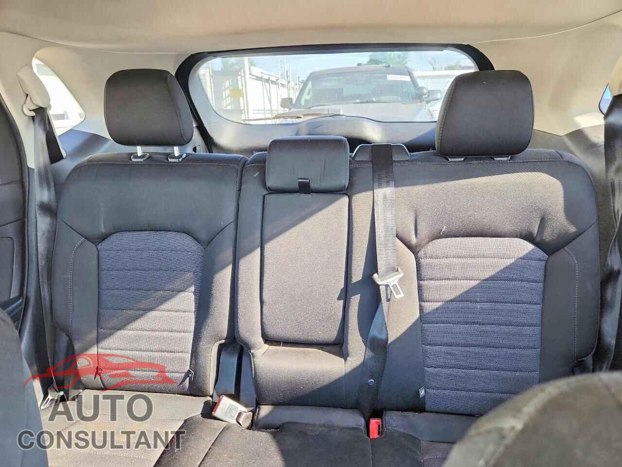 FORD EDGE 2015 - 2FMTK4G89FBB99501