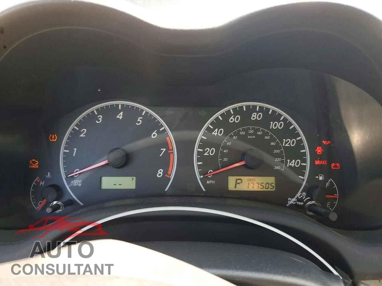 TOYOTA COROLLA 2013 - 2T1BU4EEXDC046746