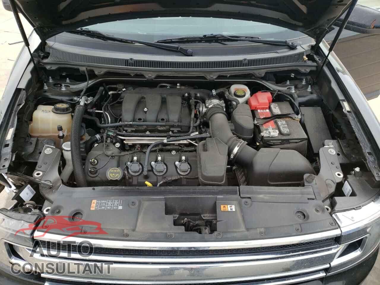 FORD FLEX 2017 - 2FMGK5C82HBA06508
