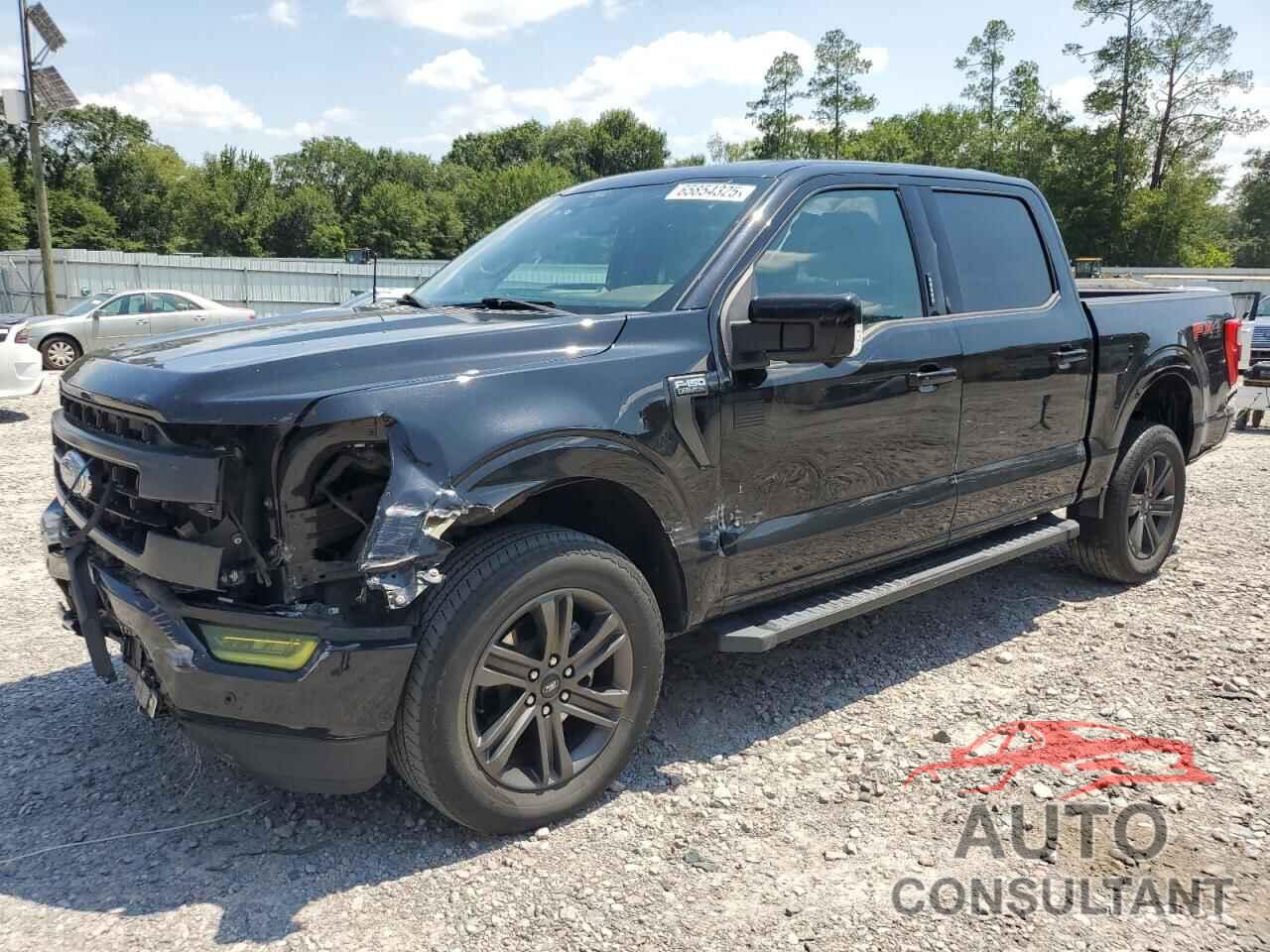 FORD F-150 2022 - 1FTFW1E82NFB10727