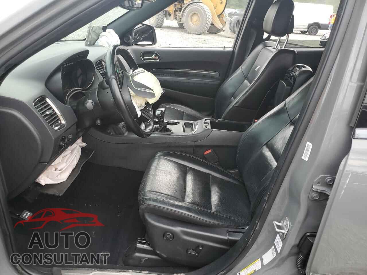 DODGE DURANGO 2020 - 1C4SDHCTXLC228284