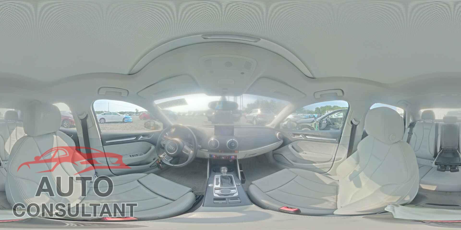 AUDI A3 2015 - WAUCJGFF6F1081584
