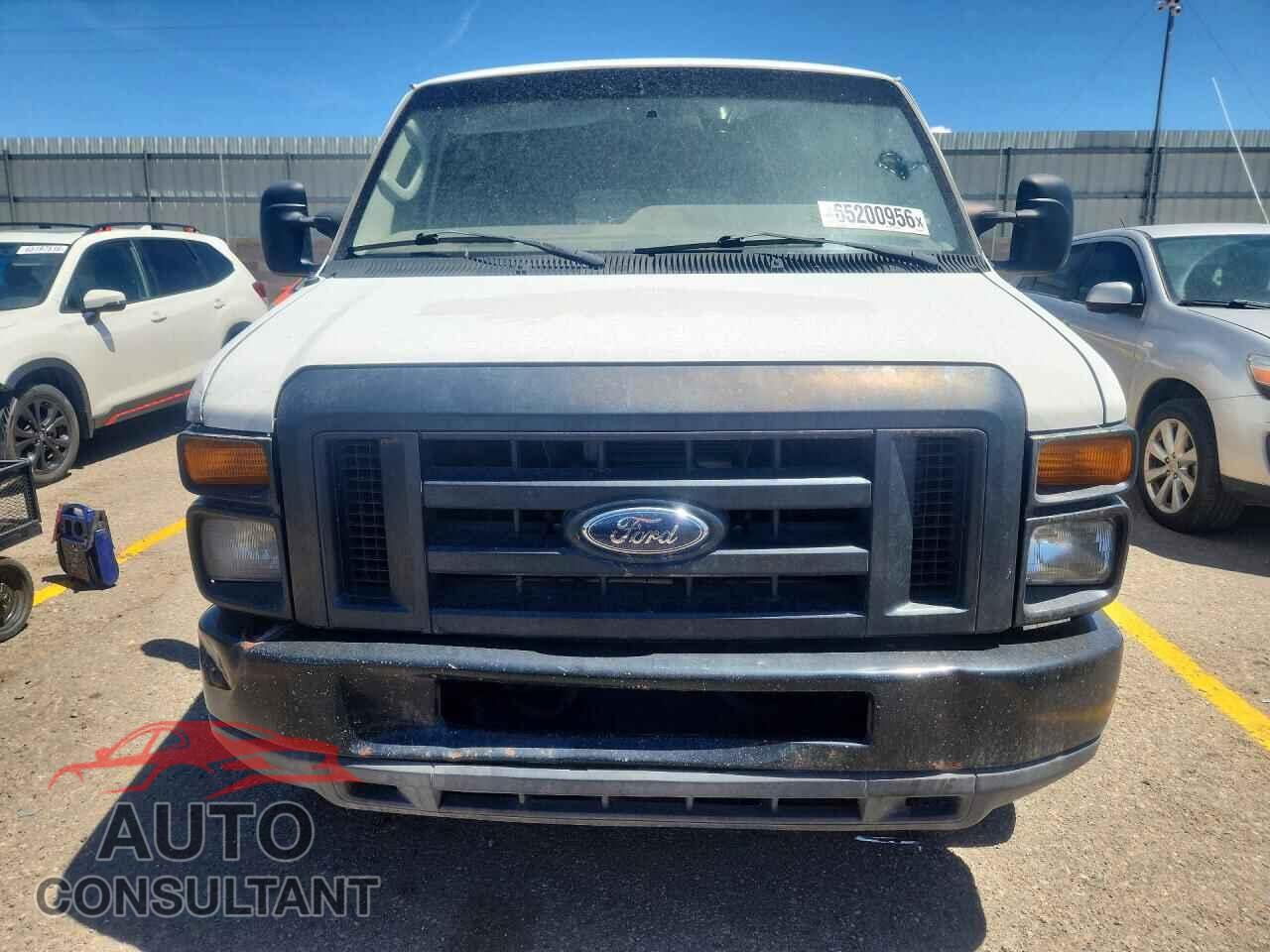 FORD ECONOLINE 2010 - 1FTNE2EL3ADA63206