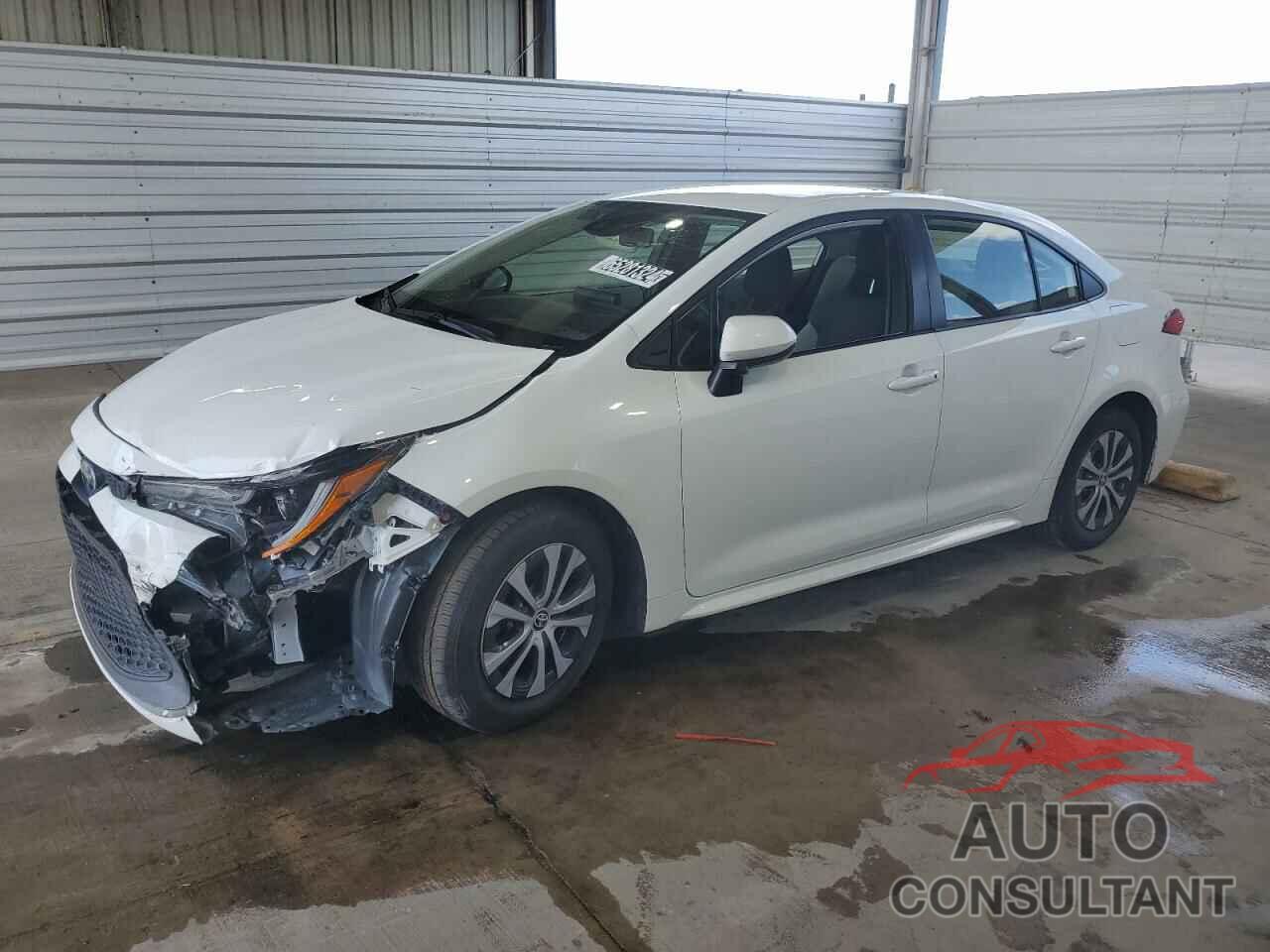 TOYOTA COROLLA 2022 - JTDEAMDE7N3007601