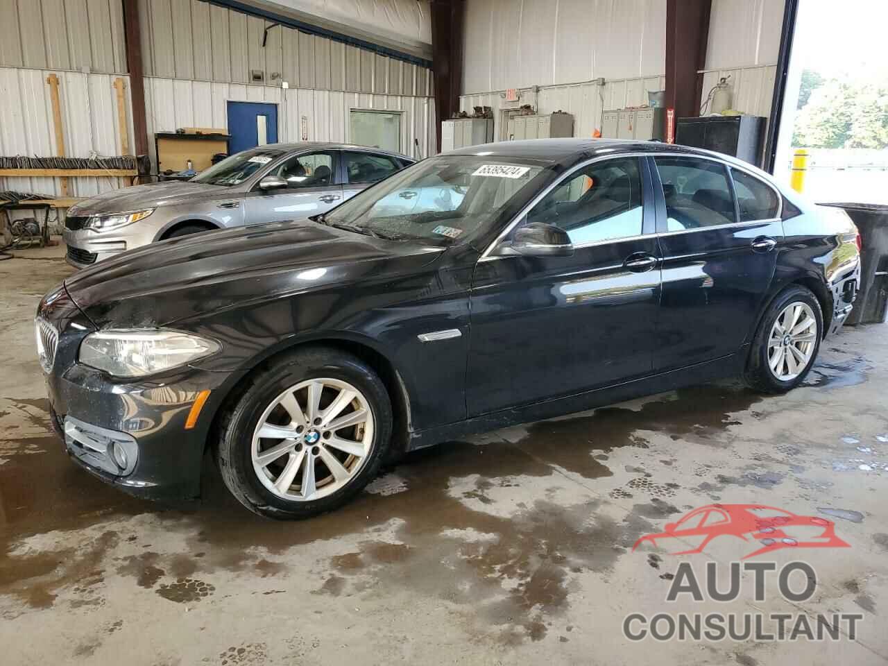 BMW 5 SERIES 2016 - WBA5A7C58GG146793