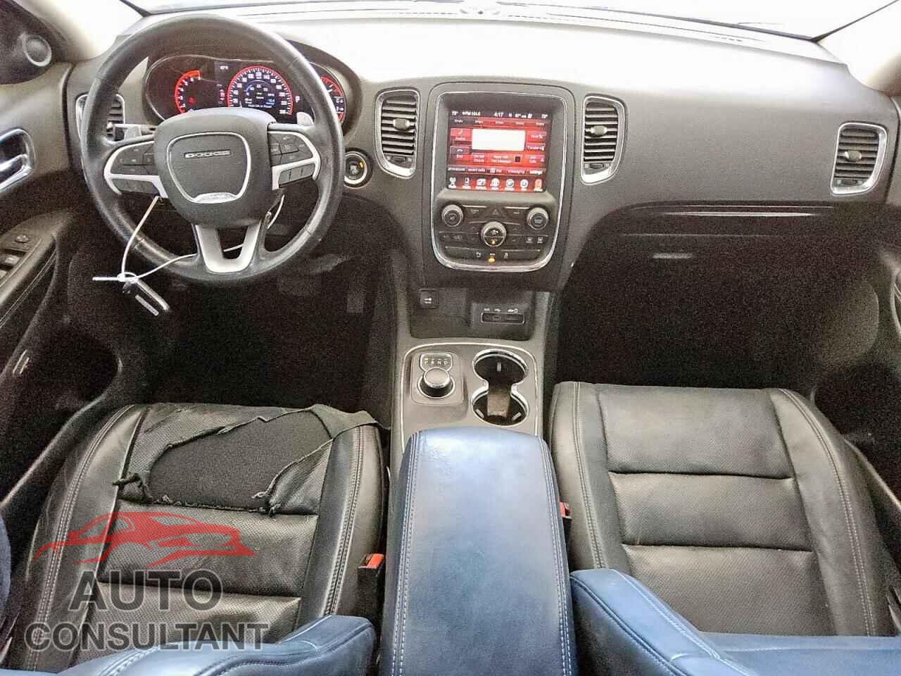 DODGE DURANGO 2014 - 1C4SDHET4EC344550