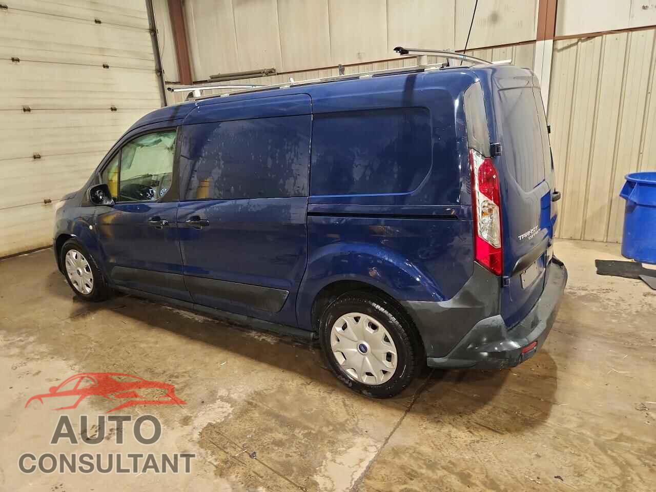 FORD TRANSIT 2019 - NM0LS7E28K1424739