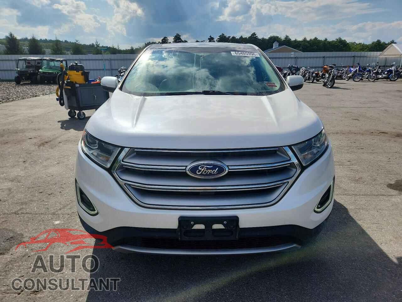 FORD EDGE 2017 - 2FMPK4K90HBB33455