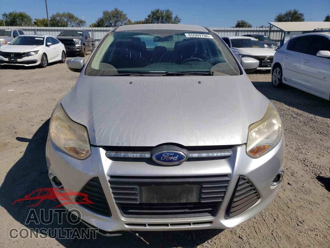 FORD FOCUS 2012 - 1FAHP3F2XCL227682