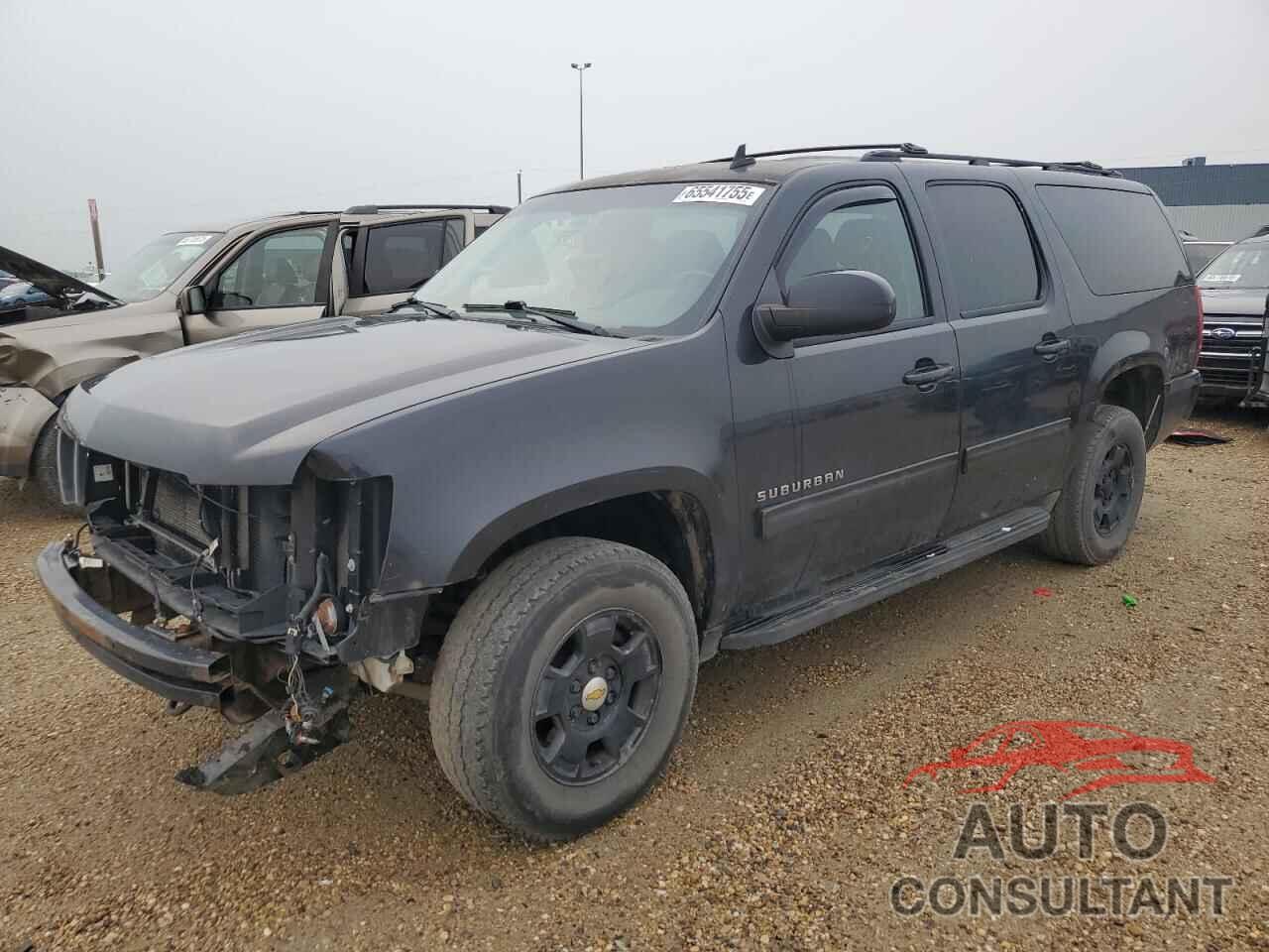 CHEVROLET SUBURBAN 2012 - 1GNSKJE74CR137786