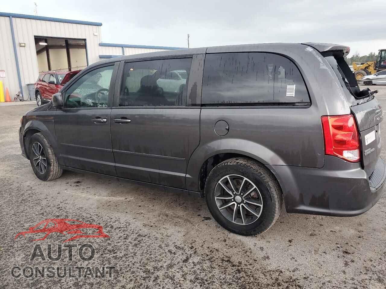 DODGE CARAVAN 2015 - 2C4RDGCG0FR605664