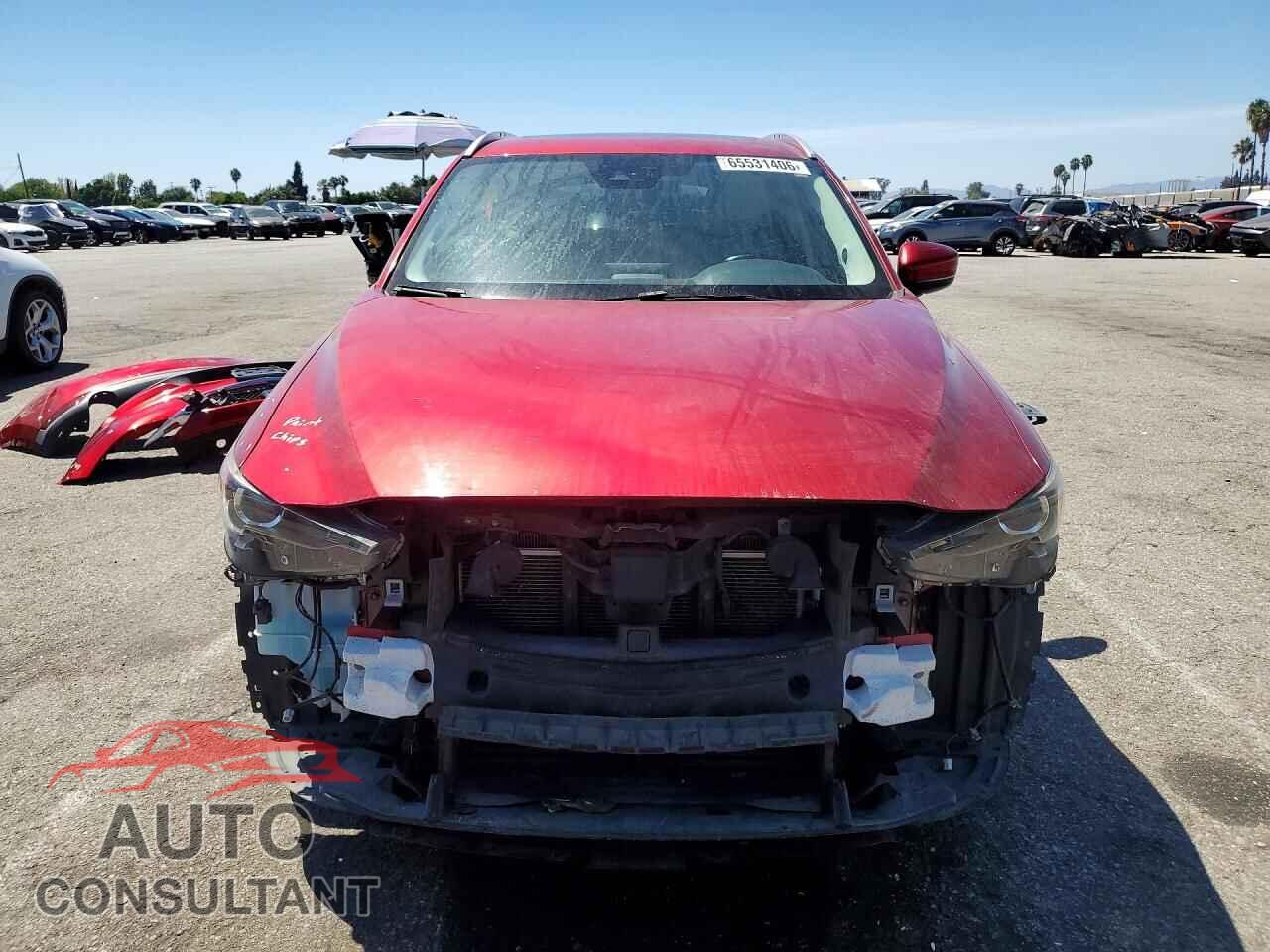 MAZDA CX-5 2018 - JM3KFBCM7J0384708