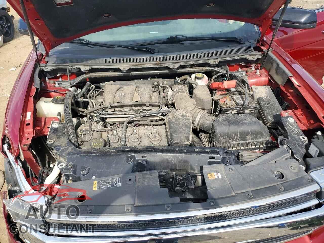 FORD FLEX 2018 - 2FMGK5C87JBA18689
