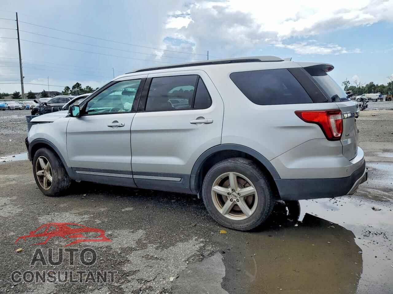 FORD EXPLORER 2017 - 1FM5K8D82HGD00233