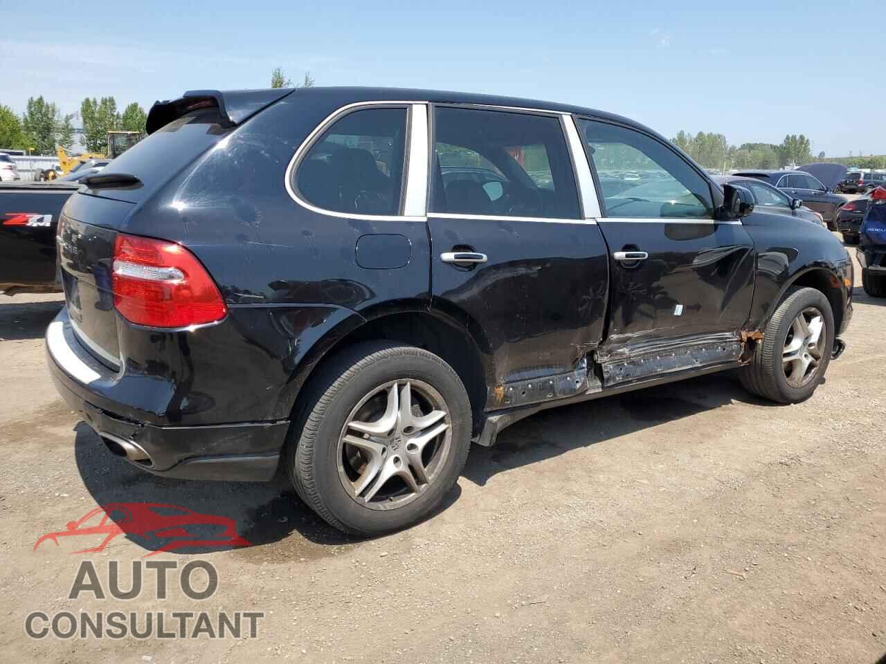 PORSCHE CAYENNE 2010 - WP1AA2AP4ALA07931