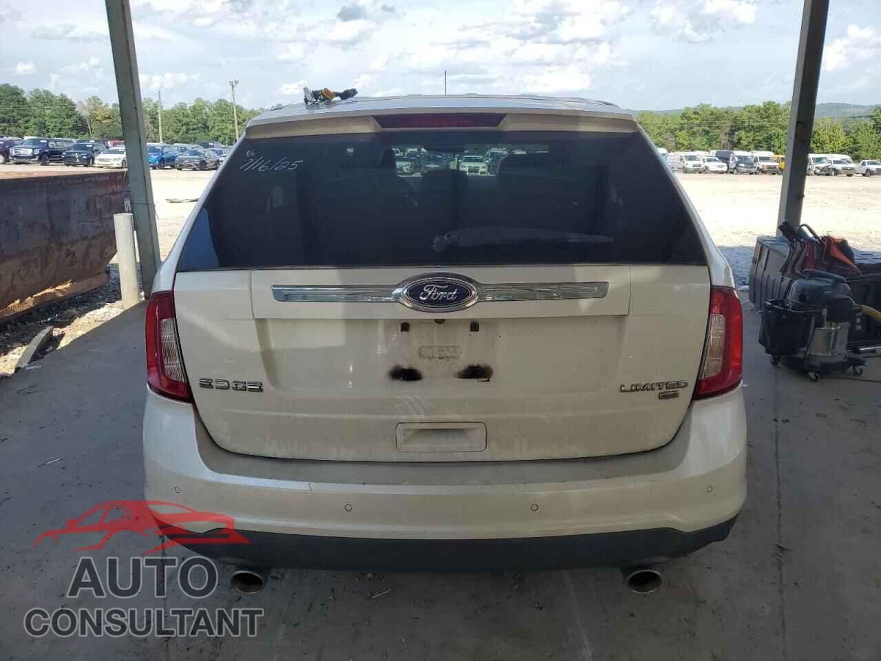 FORD EDGE 2011 - 2FMDK4KCXBBA57863