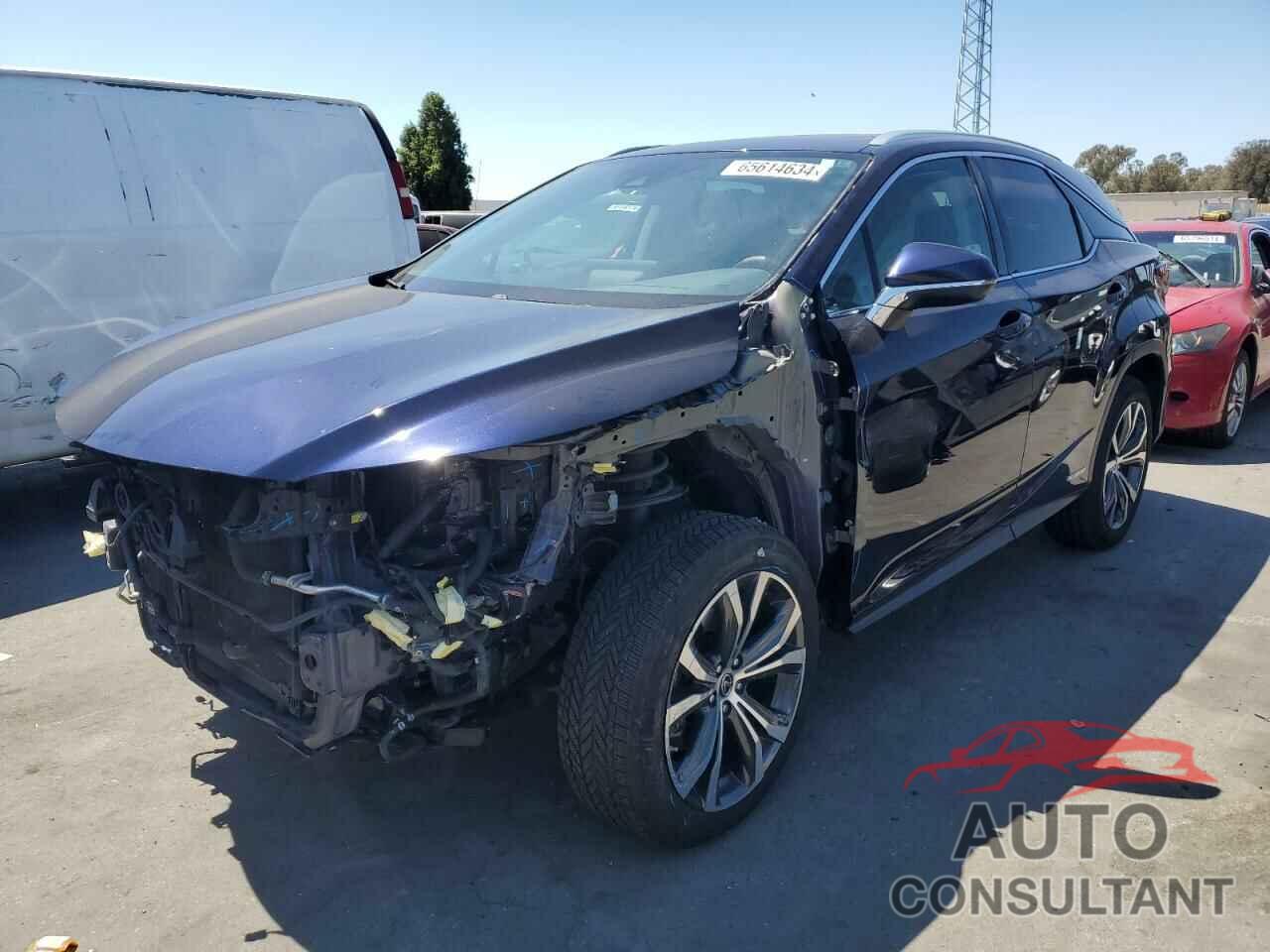 LEXUS RX450 2020 - 2T2HGMDA1LC054793