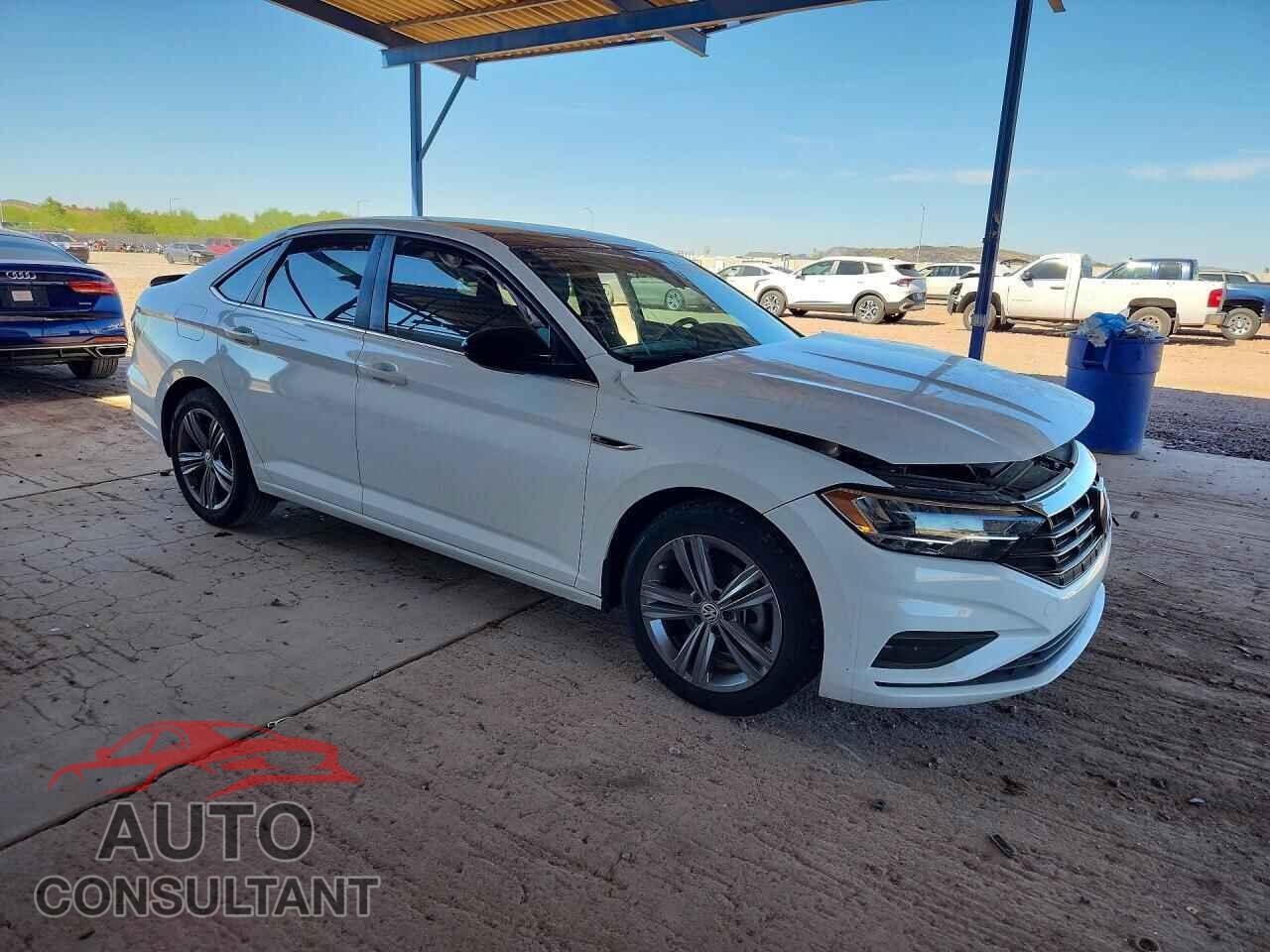VOLKSWAGEN JETTA 2021 - 3VWC57BU2MM091408