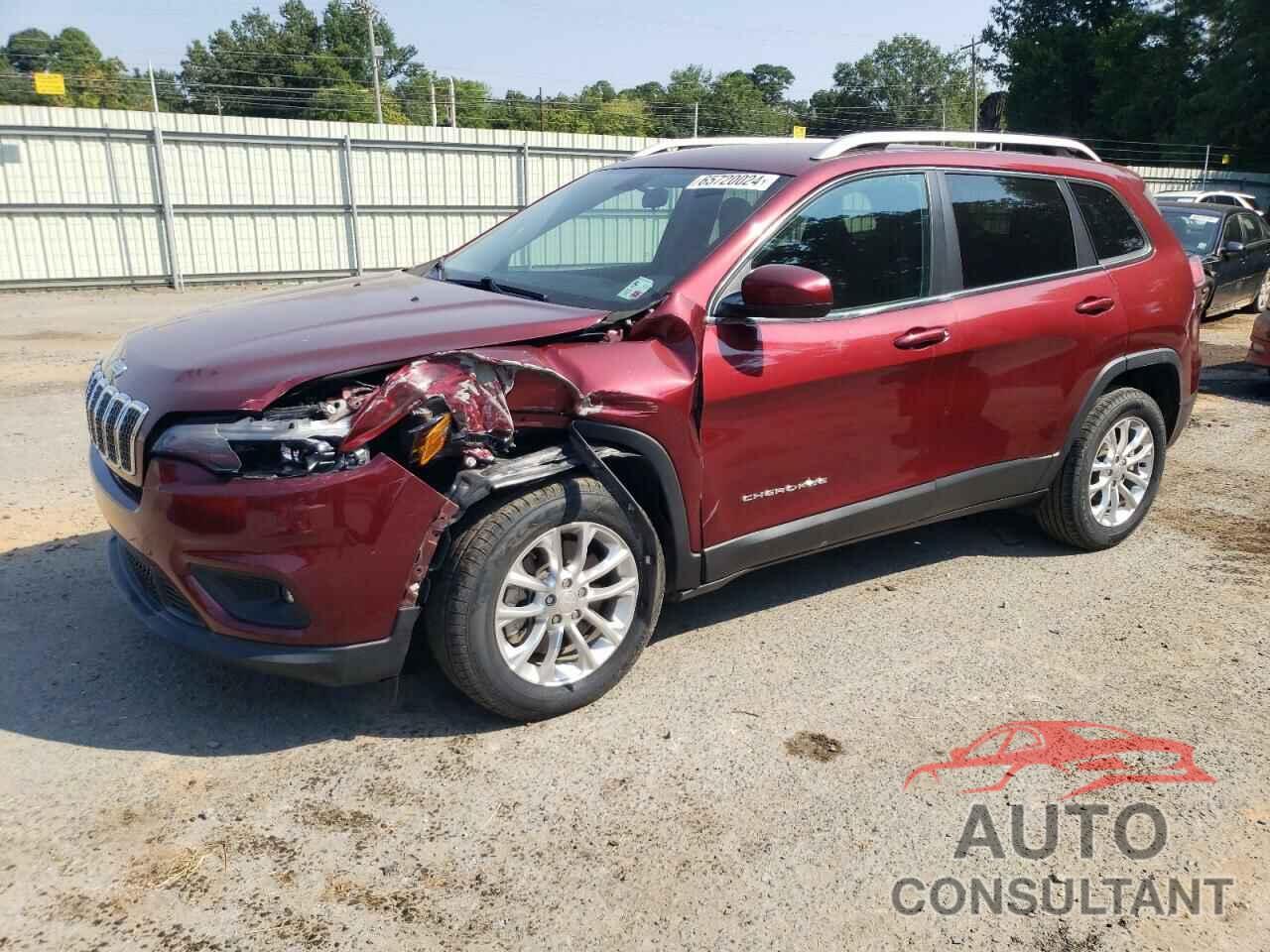 JEEP GRAND CHER 2019 - 1C4PJLCB6KD307680