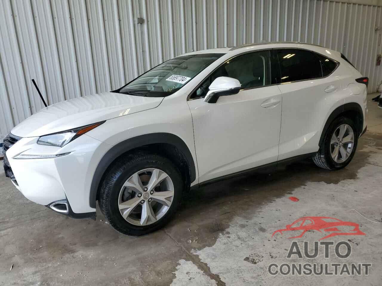 LEXUS NX 2017 - JTJBARBZ4H2143262